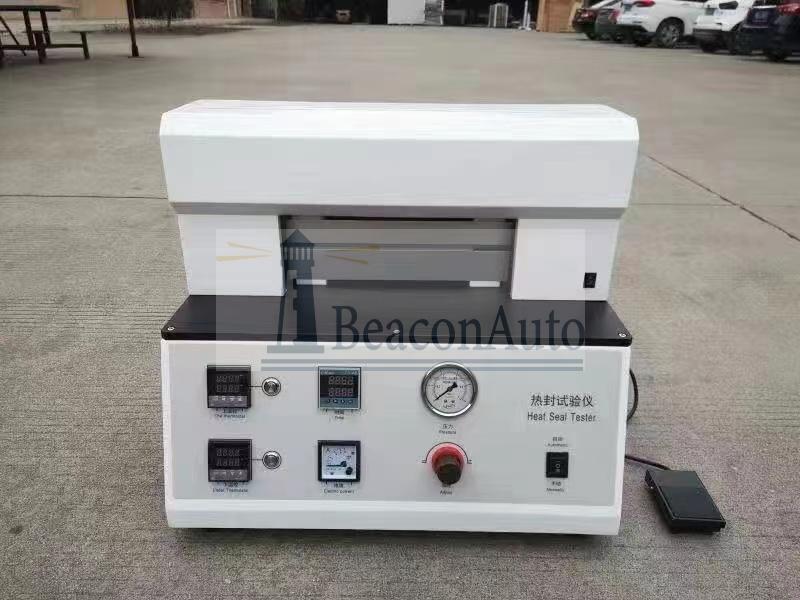 GB21302復(fù)合膜袋熱合強(qiáng)度試驗機(jī)